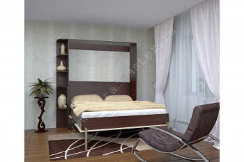 Комплект мебели со шкаф-кроватью трансформер Ульяна в Жуланке - zhulanka.mebel54.com | фото