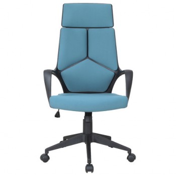Кресло офисное BRABIX Prime EX-515 (голубая ткань) в Жуланке - zhulanka.mebel54.com | фото