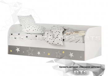 Кровать детская с подъемным механизмом Трио в Жуланке - zhulanka.mebel54.com | фото